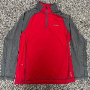 Eddie Bauer - Men’s Long Sleeve Freedry Active Top - Size Medium